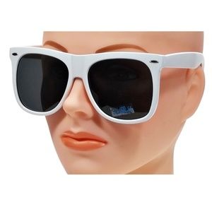 Retro Vintage Classic Square Oversized Sunglasses